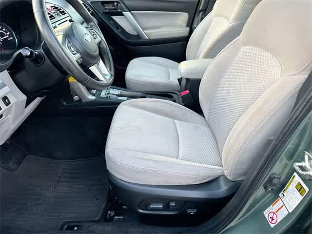 used 2018 Subaru Forester car, priced at $16,550