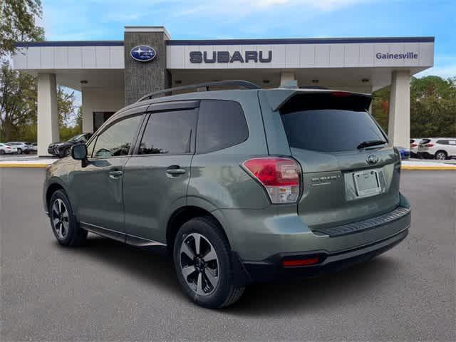 used 2018 Subaru Forester car, priced at $16,550