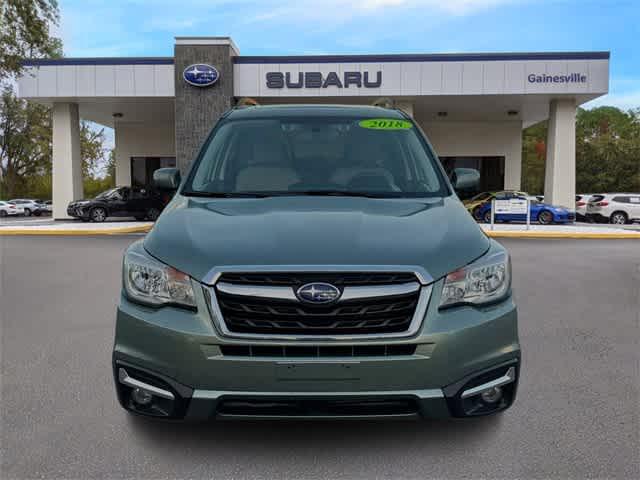 used 2018 Subaru Forester car, priced at $16,550