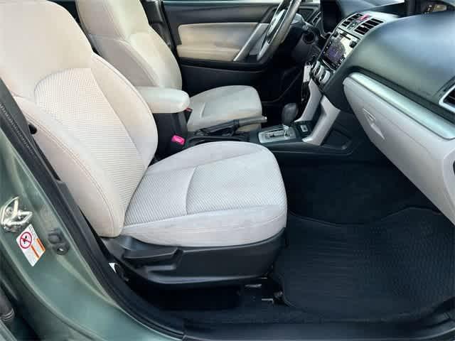 used 2018 Subaru Forester car, priced at $16,550