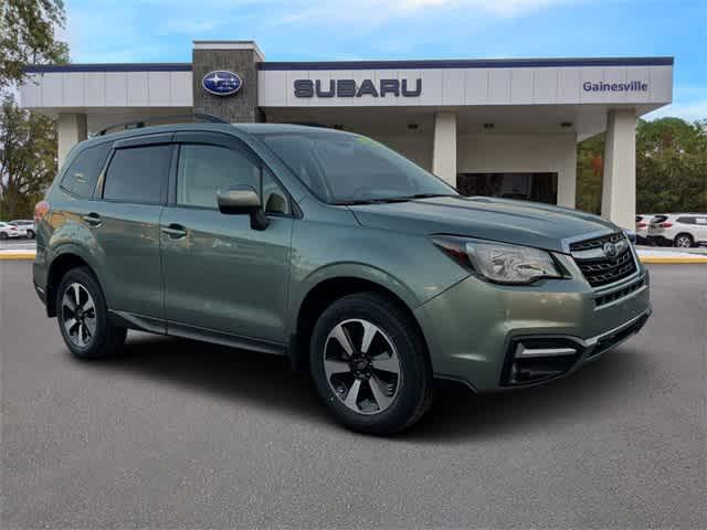 used 2018 Subaru Forester car, priced at $16,550