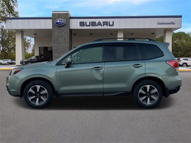 used 2018 Subaru Forester car, priced at $16,550