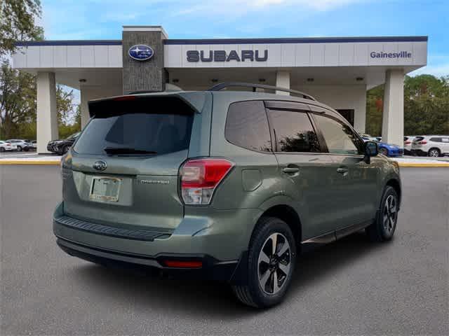 used 2018 Subaru Forester car, priced at $16,550