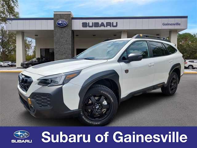 new 2025 Subaru Outback car, priced at $42,942