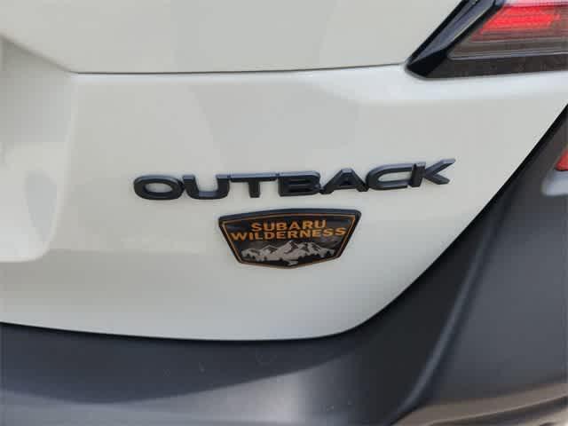new 2025 Subaru Outback car, priced at $42,942