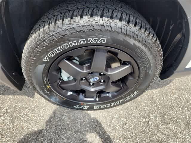 new 2025 Subaru Outback car, priced at $42,942