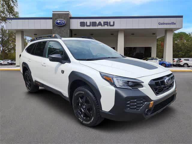 new 2025 Subaru Outback car, priced at $42,942