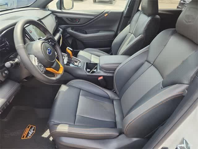 new 2025 Subaru Outback car, priced at $42,942