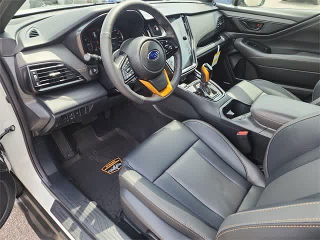 new 2025 Subaru Outback car, priced at $42,942