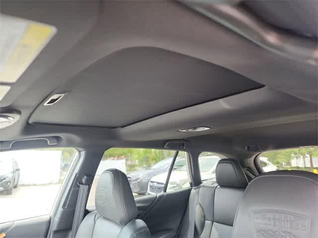 new 2025 Subaru Outback car, priced at $42,942