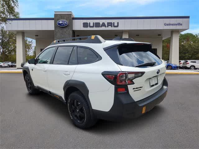 new 2025 Subaru Outback car, priced at $42,942