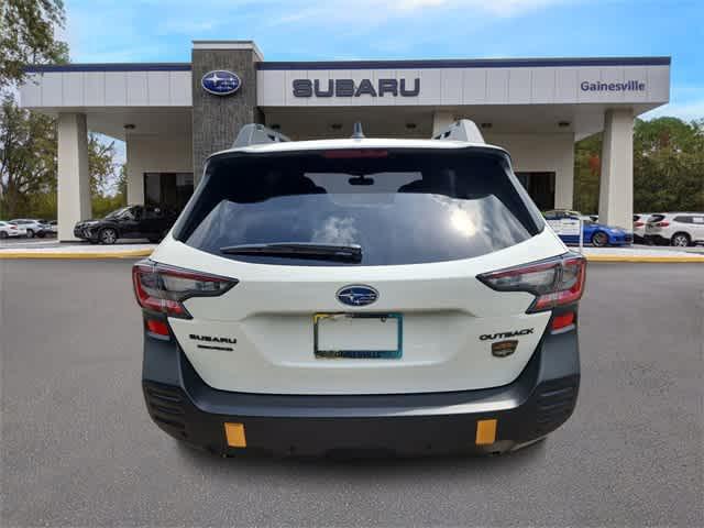 new 2025 Subaru Outback car, priced at $42,942
