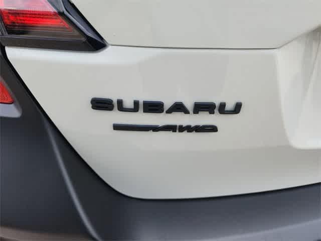 new 2025 Subaru Outback car, priced at $42,942