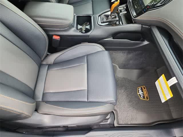 new 2025 Subaru Outback car, priced at $42,942