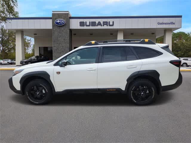 new 2025 Subaru Outback car, priced at $42,942