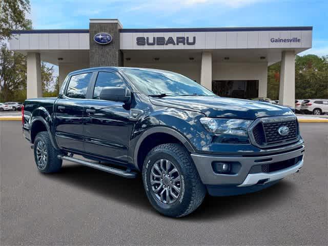 used 2020 Ford Ranger car, priced at $25,691
