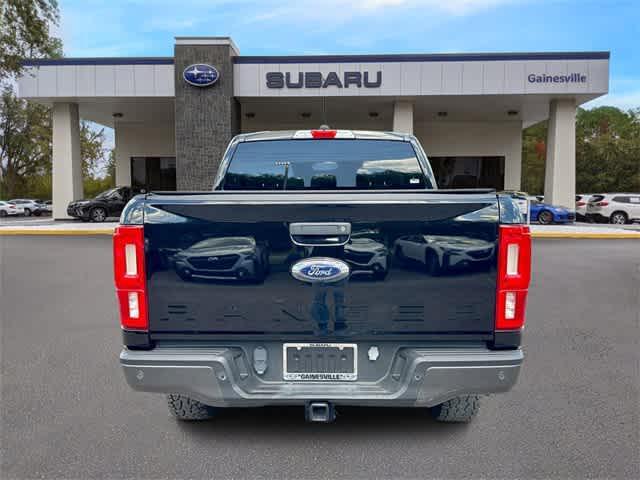 used 2020 Ford Ranger car, priced at $25,691