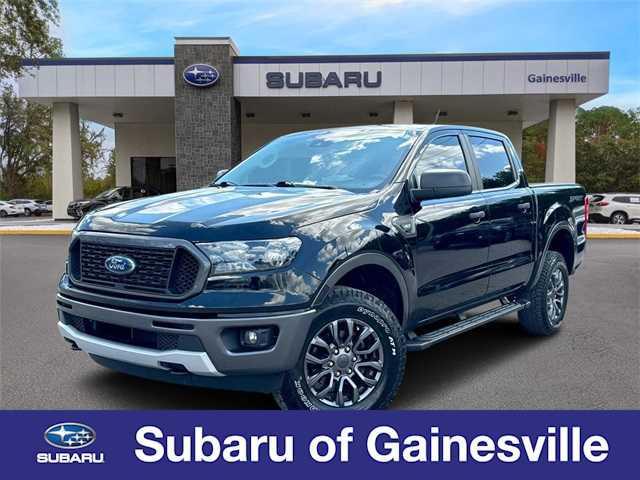 used 2020 Ford Ranger car, priced at $25,691