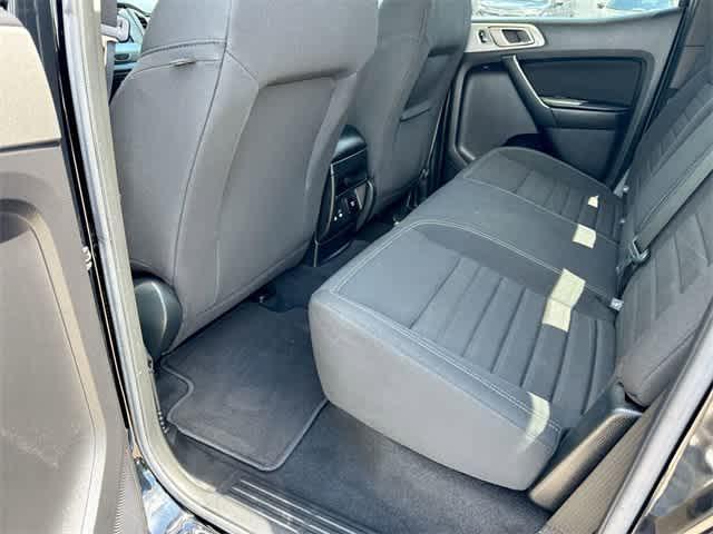 used 2020 Ford Ranger car, priced at $25,691