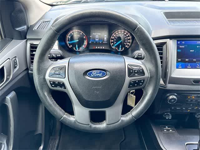 used 2020 Ford Ranger car, priced at $25,691