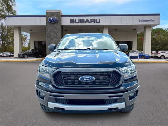used 2020 Ford Ranger car, priced at $25,691