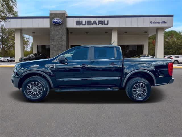 used 2020 Ford Ranger car, priced at $25,691