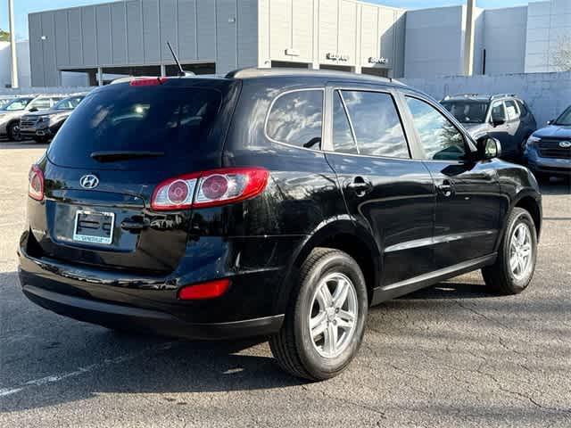 used 2012 Hyundai Santa Fe car, priced at $7,500