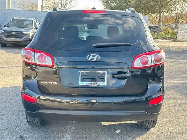 used 2012 Hyundai Santa Fe car, priced at $7,500