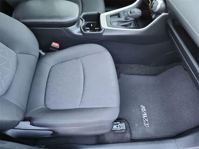 used 2024 Toyota RAV4 car, priced at $30,220