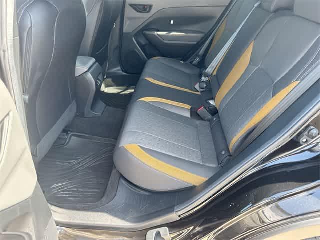 new 2025 Subaru Crosstrek car, priced at $31,458