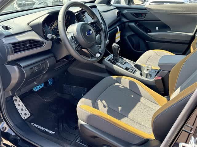 new 2025 Subaru Crosstrek car, priced at $31,458