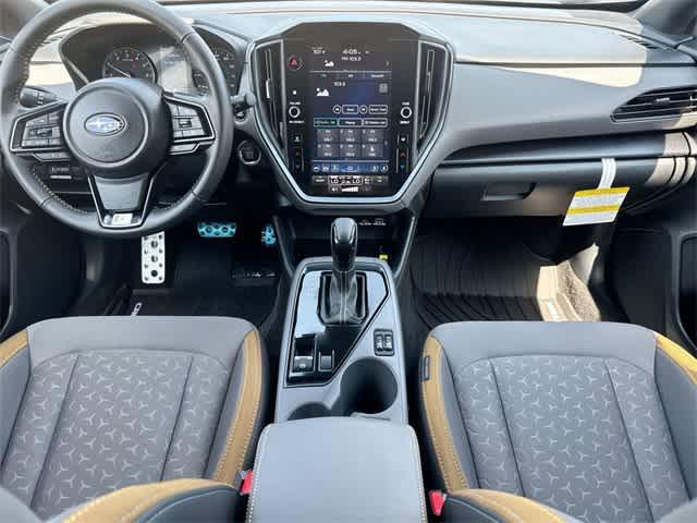 new 2025 Subaru Crosstrek car, priced at $31,458