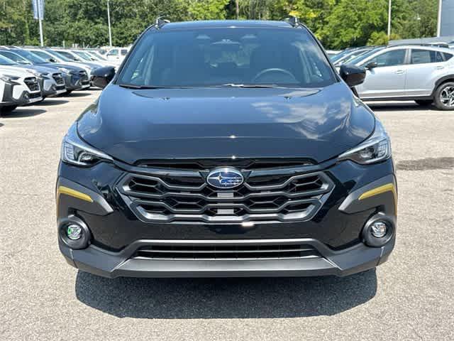 new 2025 Subaru Crosstrek car, priced at $31,458
