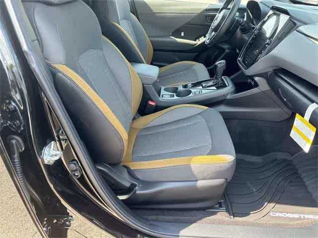 new 2025 Subaru Crosstrek car, priced at $31,458