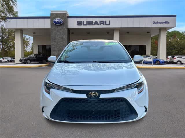 used 2022 Toyota Corolla car, priced at $18,127