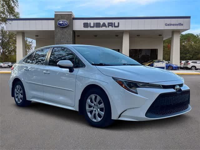 used 2022 Toyota Corolla car, priced at $18,127