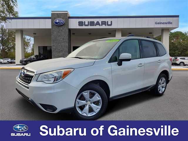 used 2015 Subaru Forester car, priced at $10,293
