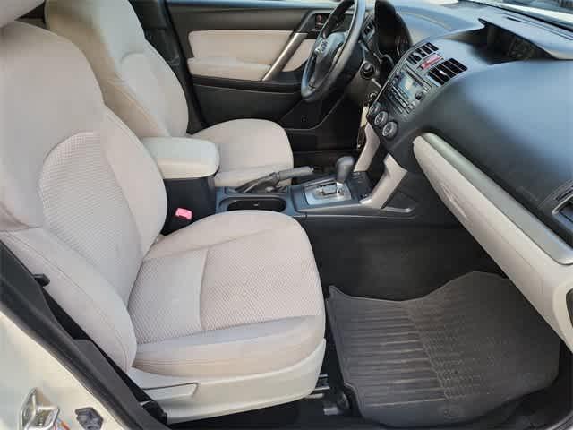 used 2015 Subaru Forester car, priced at $10,293