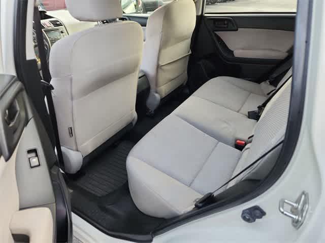 used 2015 Subaru Forester car, priced at $10,293