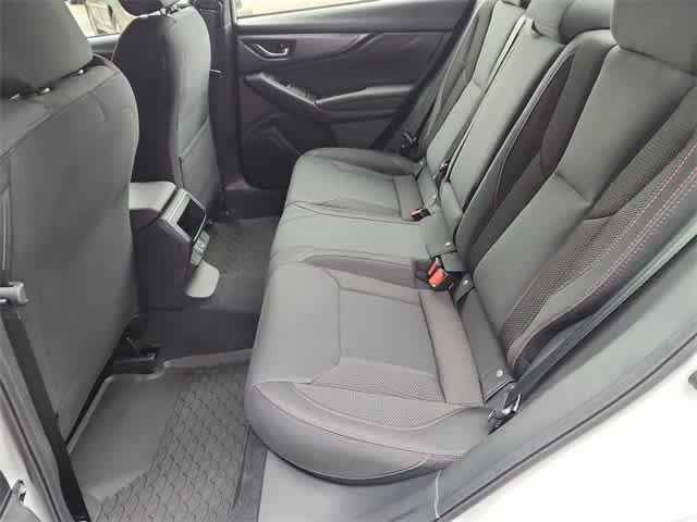 new 2025 Subaru WRX car, priced at $39,375