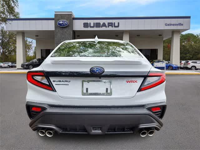 new 2025 Subaru WRX car, priced at $39,375
