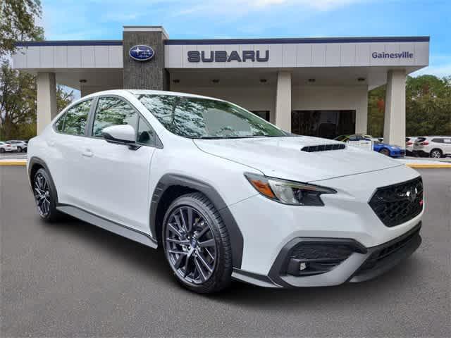 new 2025 Subaru WRX car, priced at $39,375