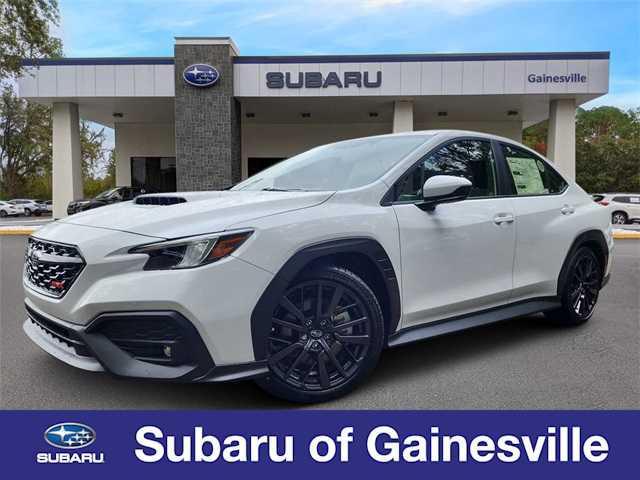new 2025 Subaru WRX car, priced at $39,375