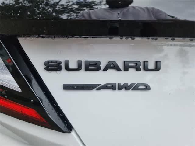 new 2025 Subaru WRX car, priced at $39,375