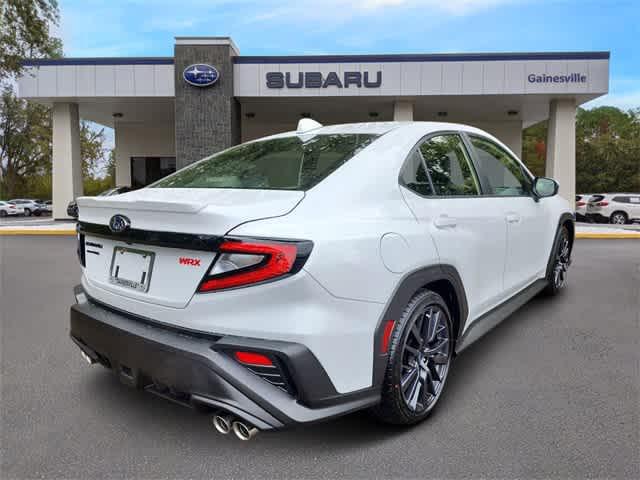 new 2025 Subaru WRX car, priced at $39,375