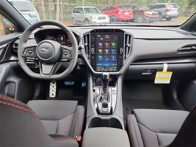 new 2025 Subaru WRX car, priced at $39,375