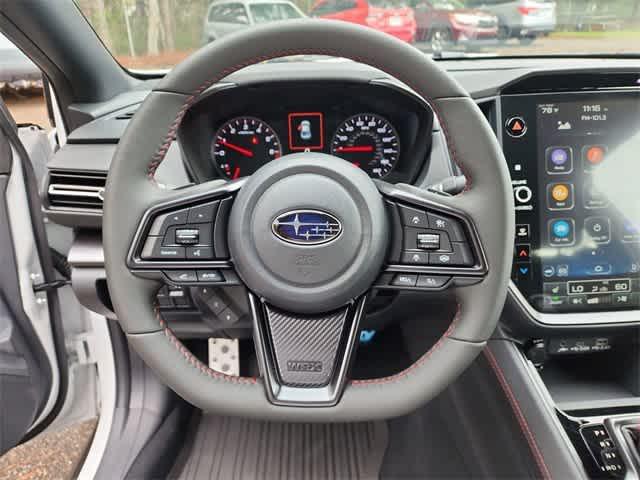 new 2025 Subaru WRX car, priced at $39,375