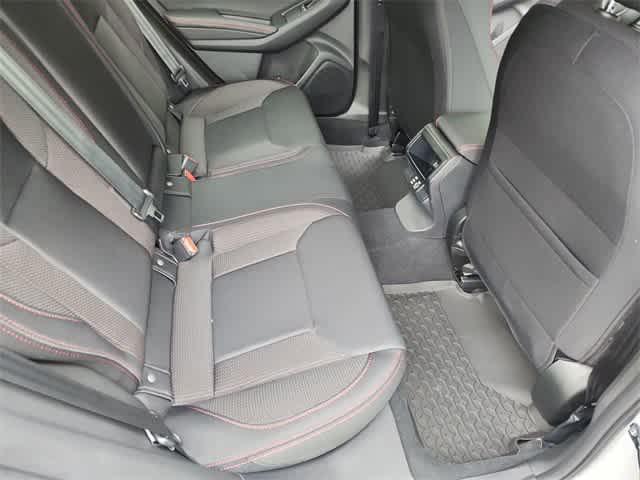 new 2025 Subaru WRX car, priced at $39,375