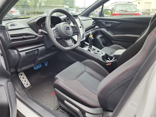 new 2025 Subaru WRX car, priced at $39,375