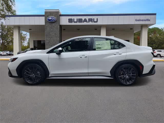 new 2025 Subaru WRX car, priced at $39,375
